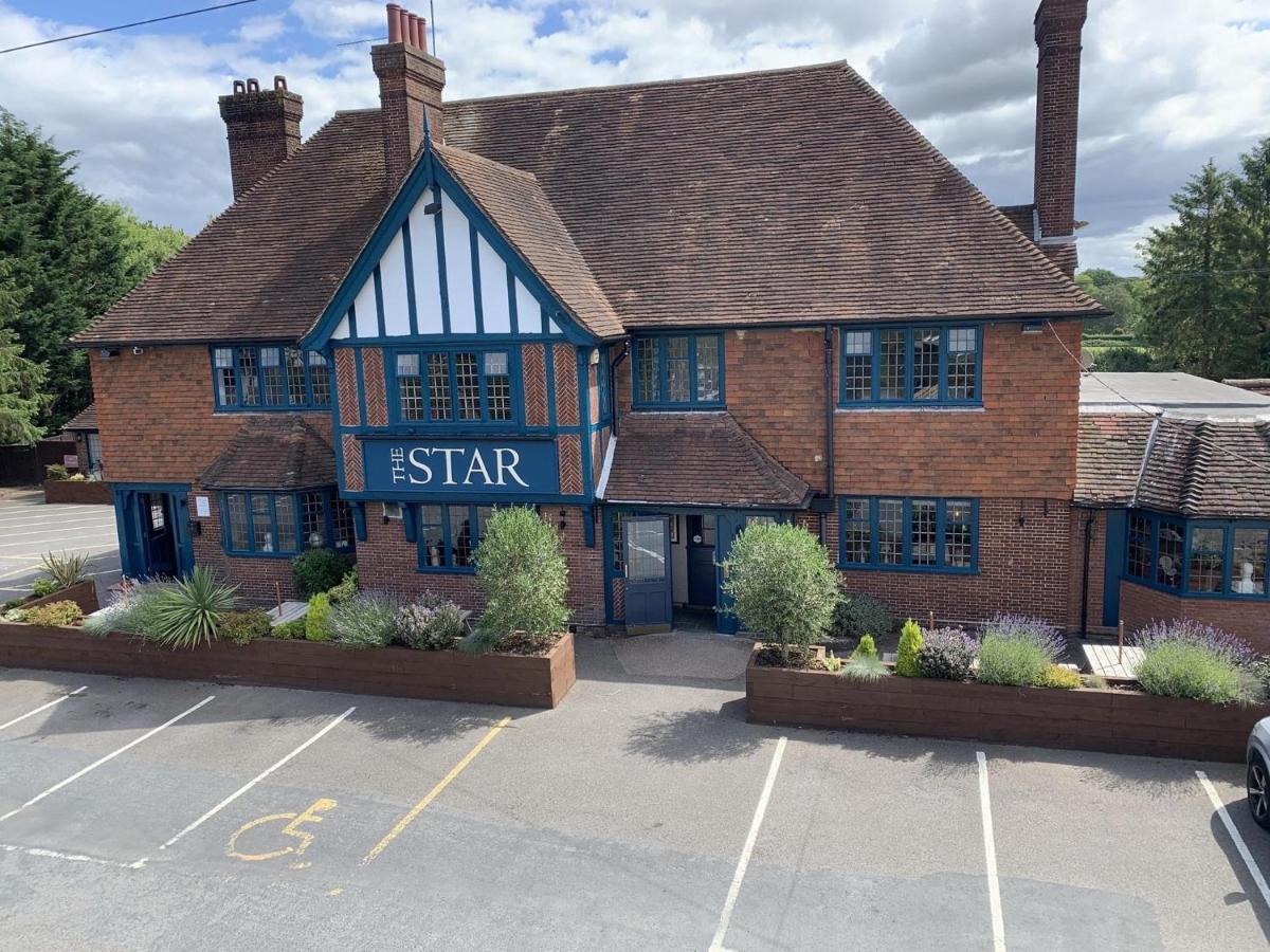 The Star Inn Lingfield Esterno foto