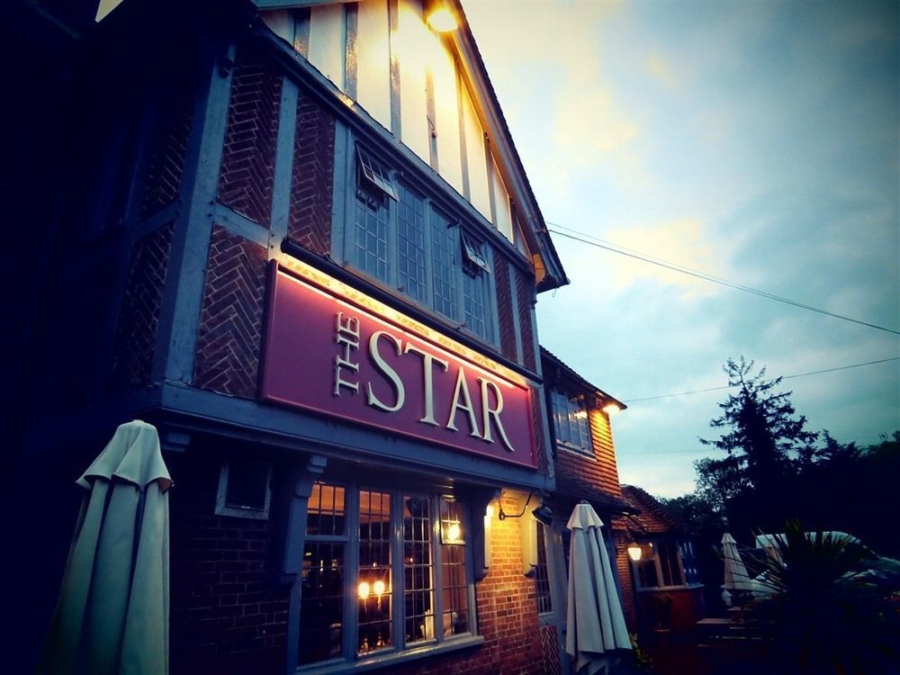 The Star Inn Lingfield Esterno foto